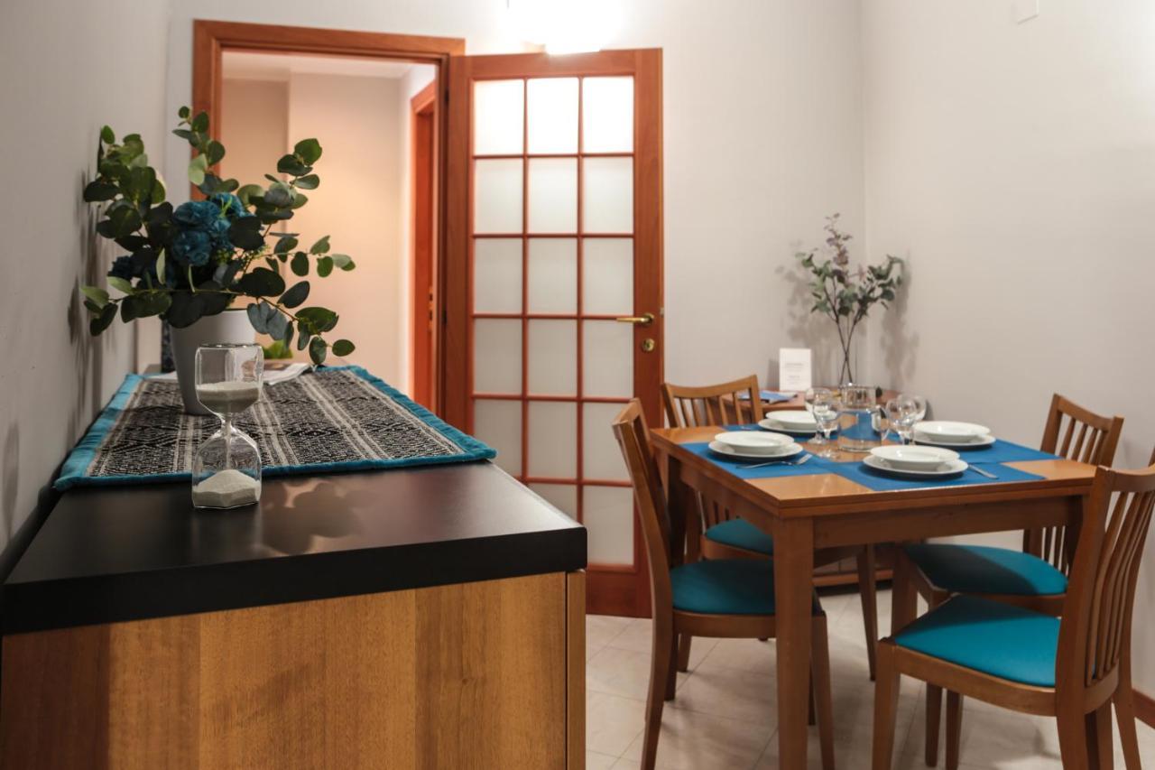 Monreale House Apartment กาญารี ภายนอก รูปภาพ