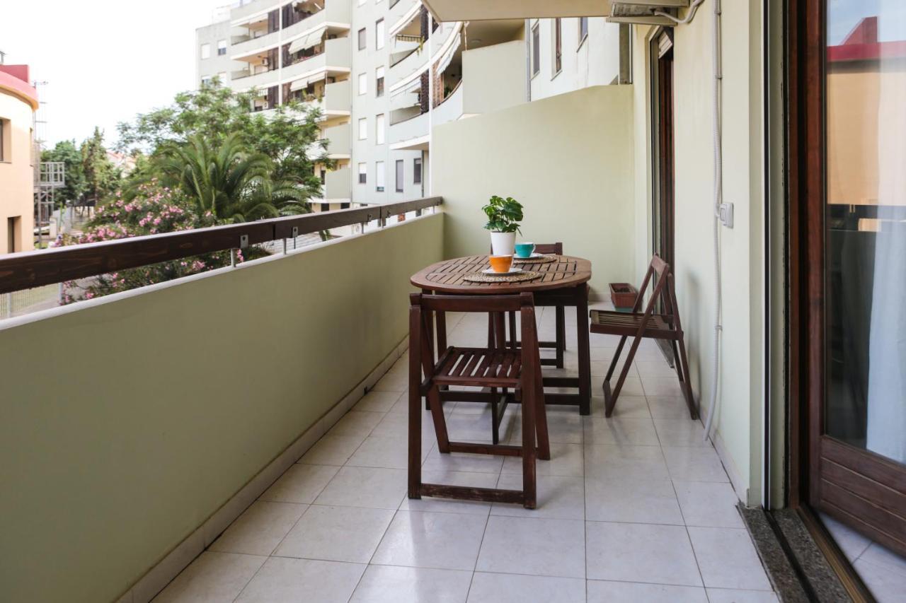 Monreale House Apartment กาญารี ภายนอก รูปภาพ