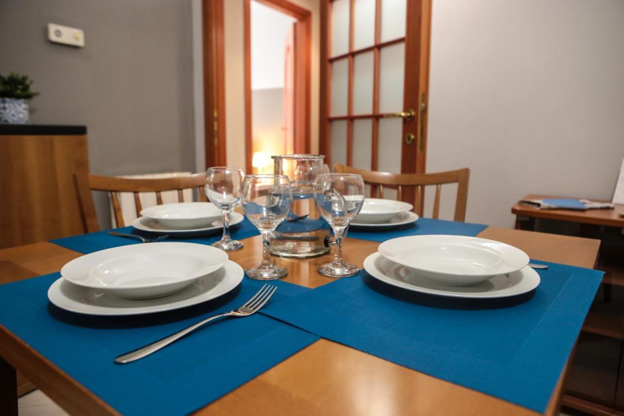 Monreale House Apartment กาญารี ภายนอก รูปภาพ