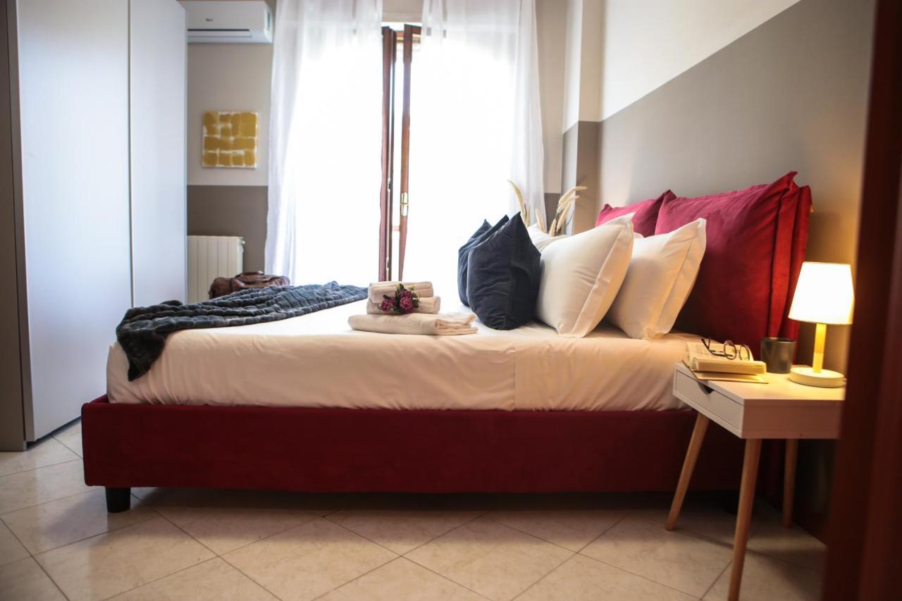 Monreale House Apartment กาญารี ภายนอก รูปภาพ