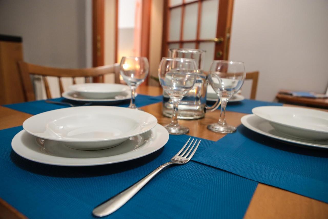 Monreale House Apartment กาญารี ภายนอก รูปภาพ
