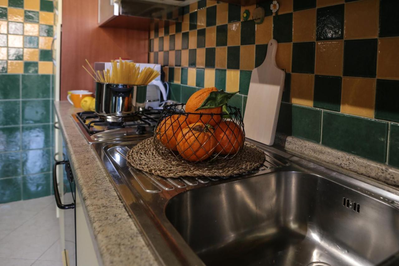 Monreale House Apartment กาญารี ภายนอก รูปภาพ